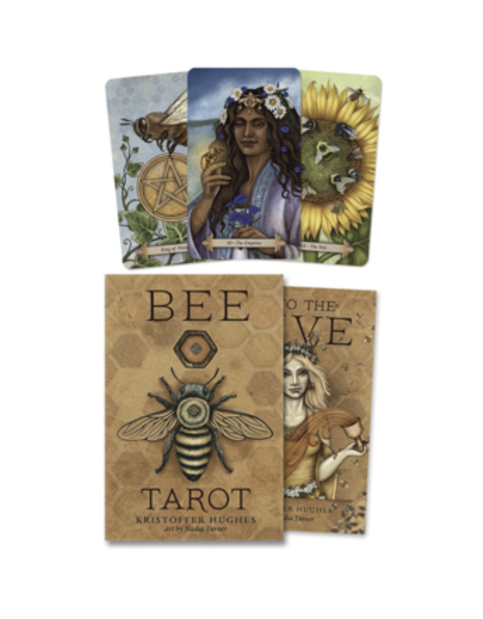 Bee Tarot Set