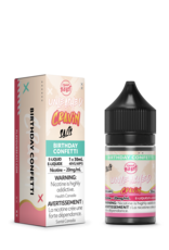 Flavour Beast Salt Unleashed Cravin