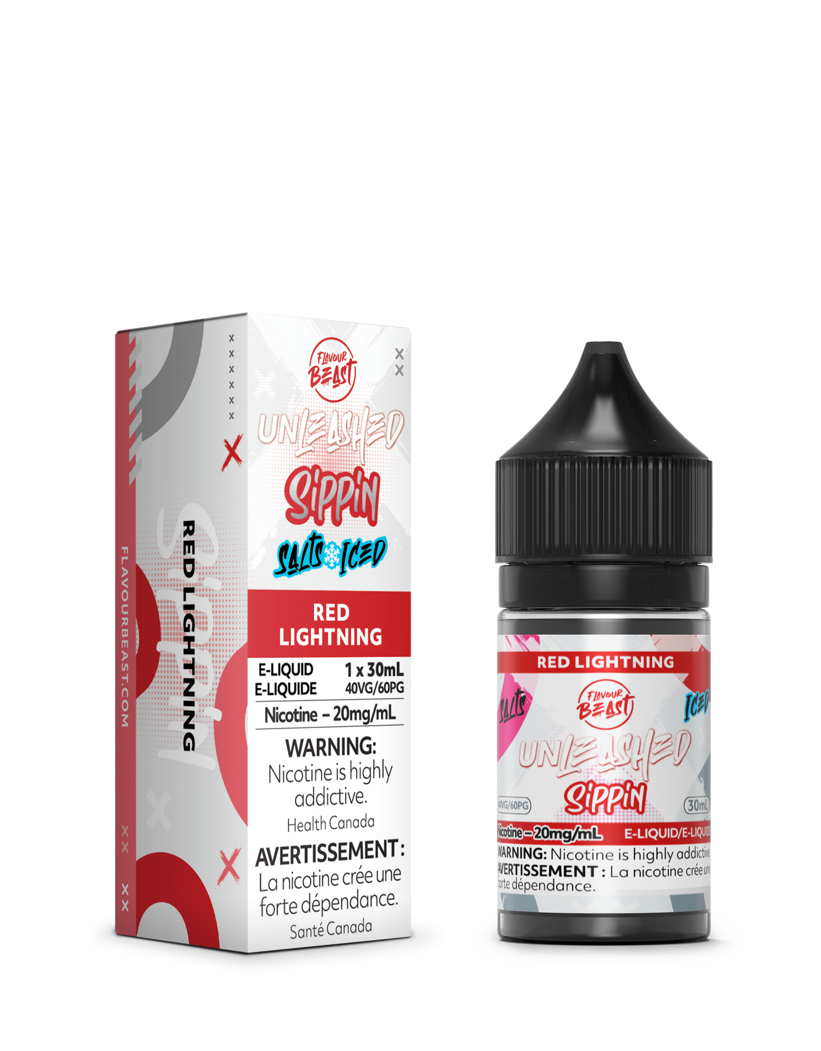 Flavour Beast Salt Unleashed Sippin