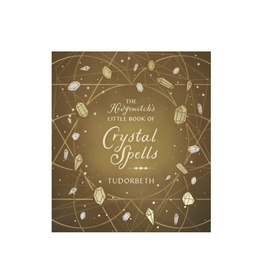 Hedgewitch's Little Book of Crystal Spells