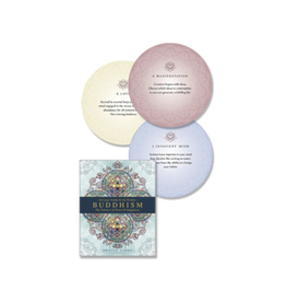 Buddhism: The Science of Peace & Happiness Deck
