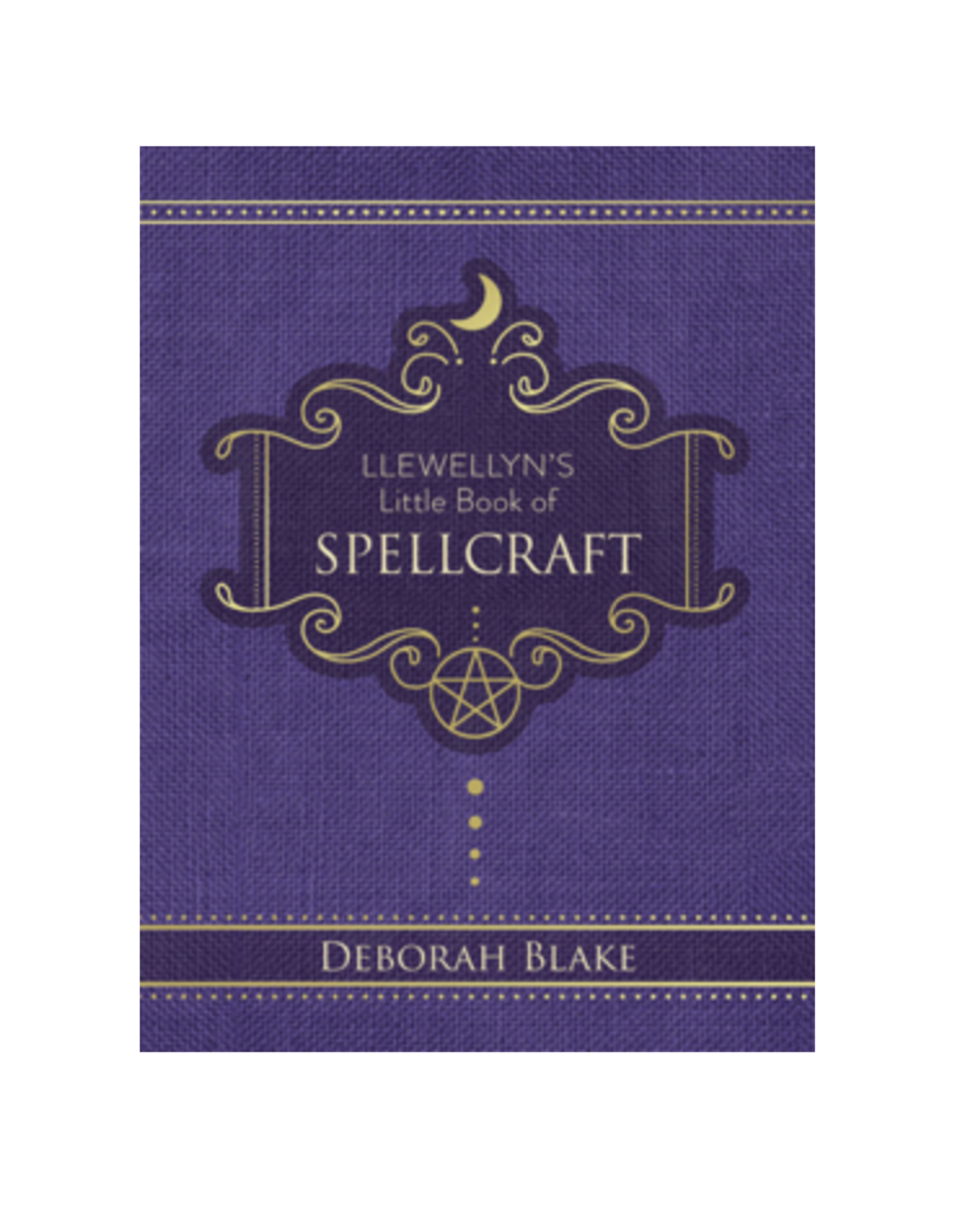 Llewellyn's Little Book of Spellcraft