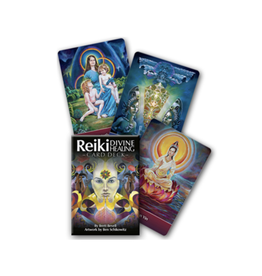 Reiki Divine Healing Card Deck