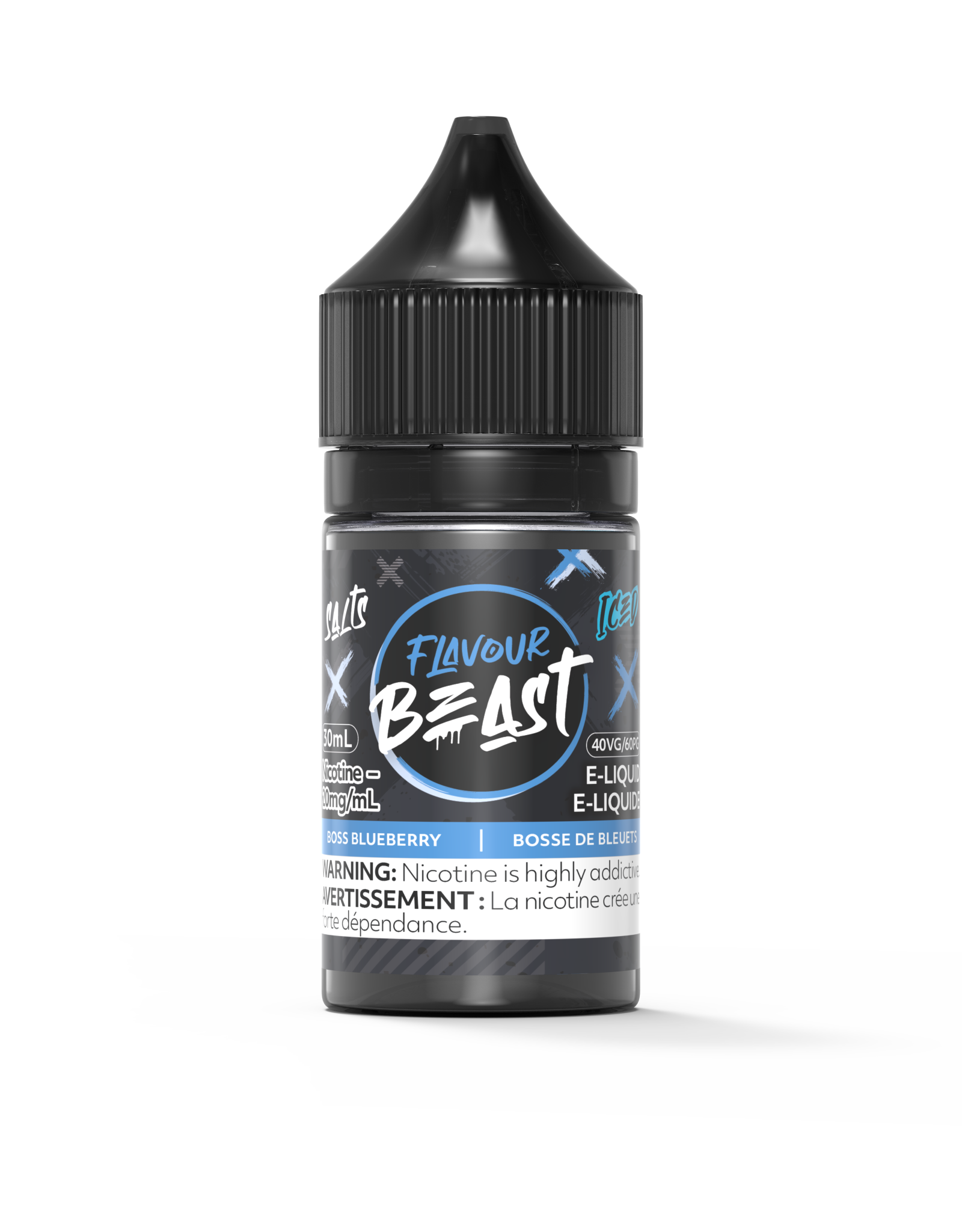 Flavour Beast Salt