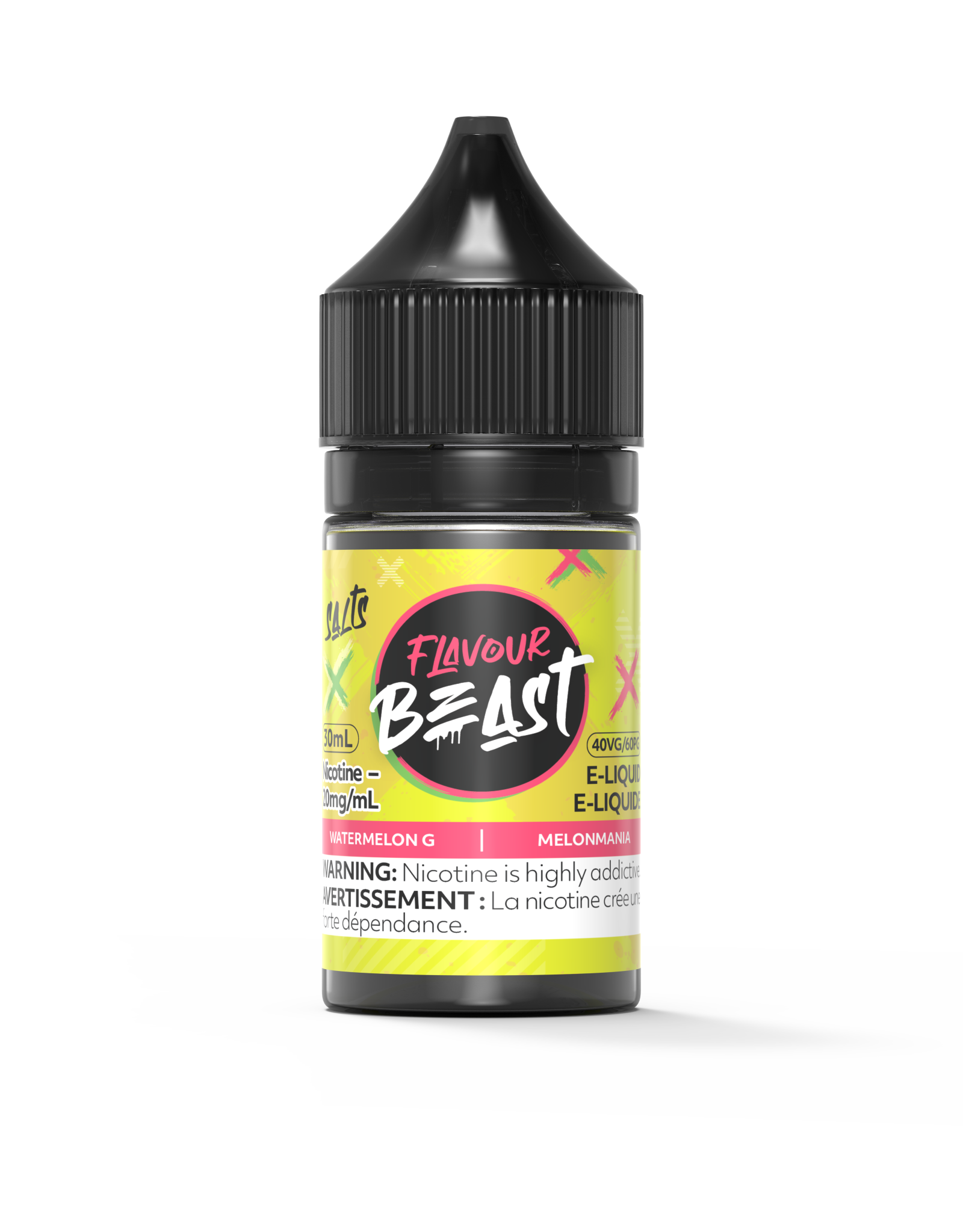 Flavour Beast Salt