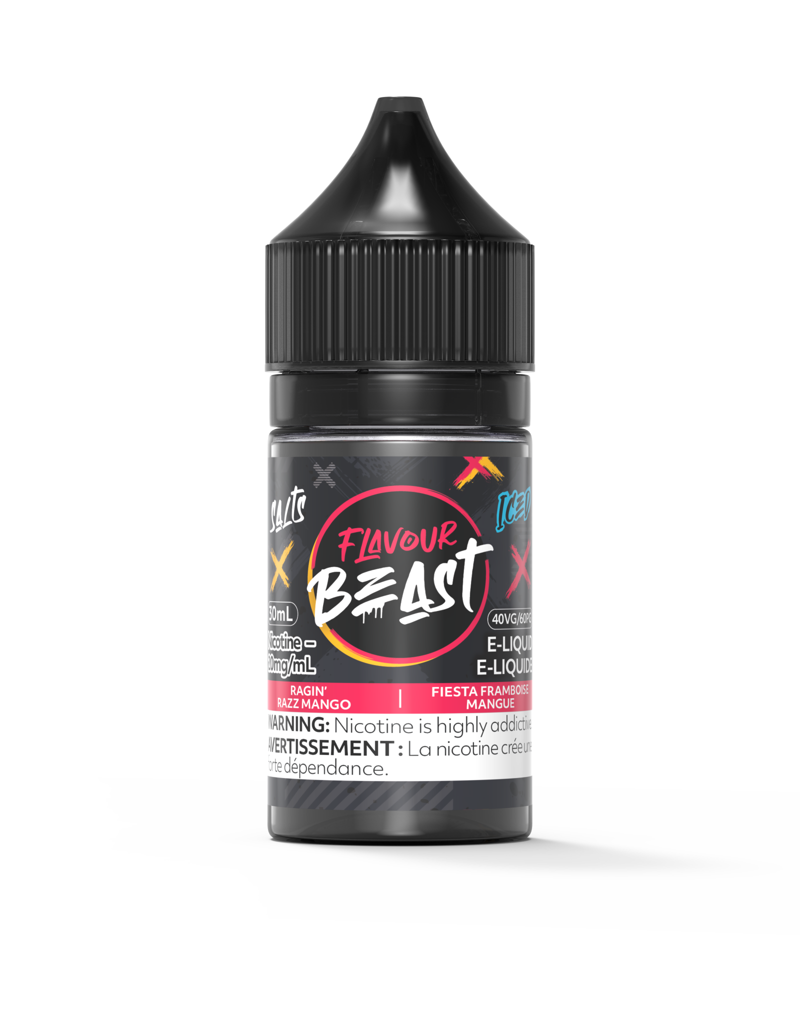 Flavour Beast Salt
