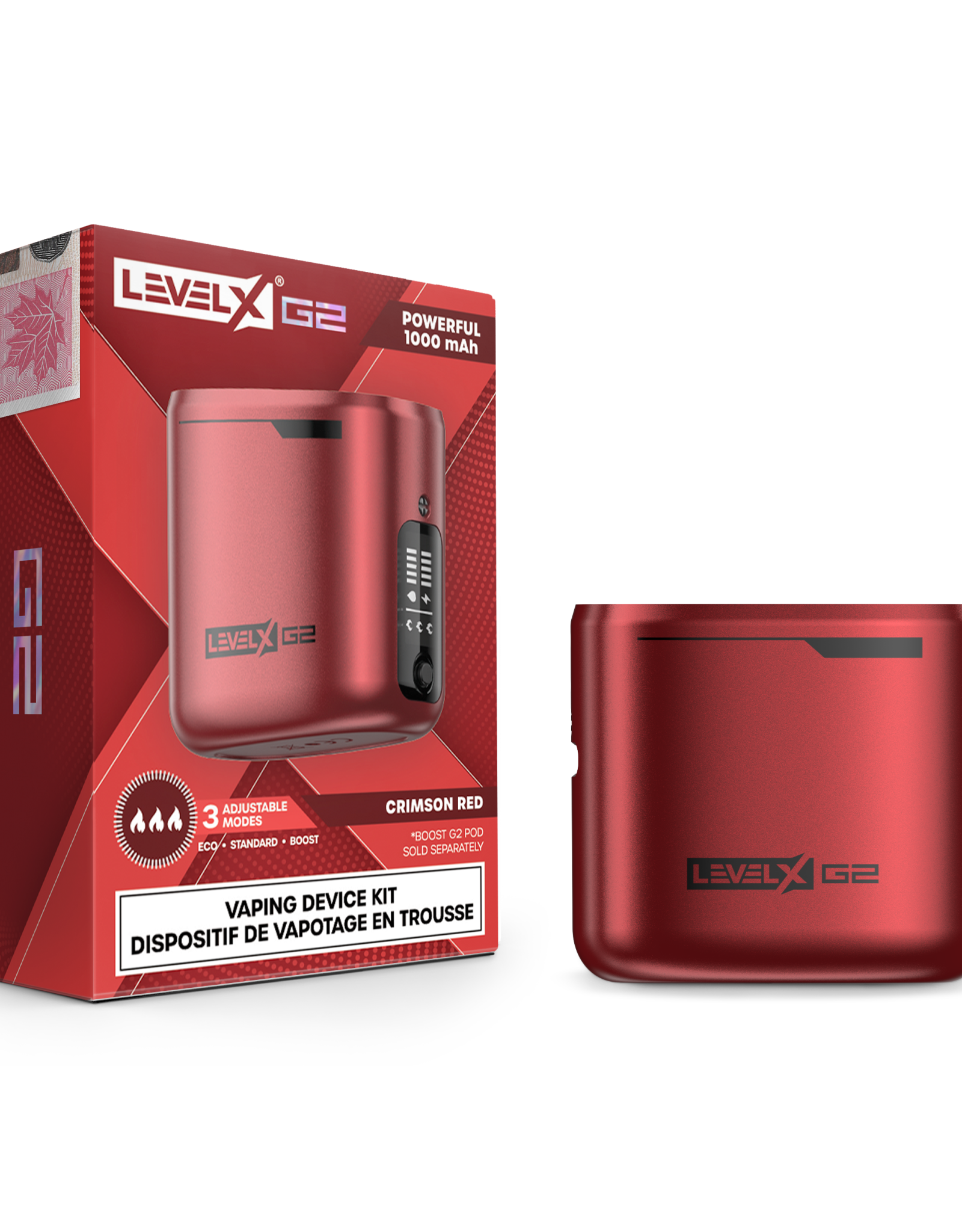 Level X Boost G2 1000 Battery