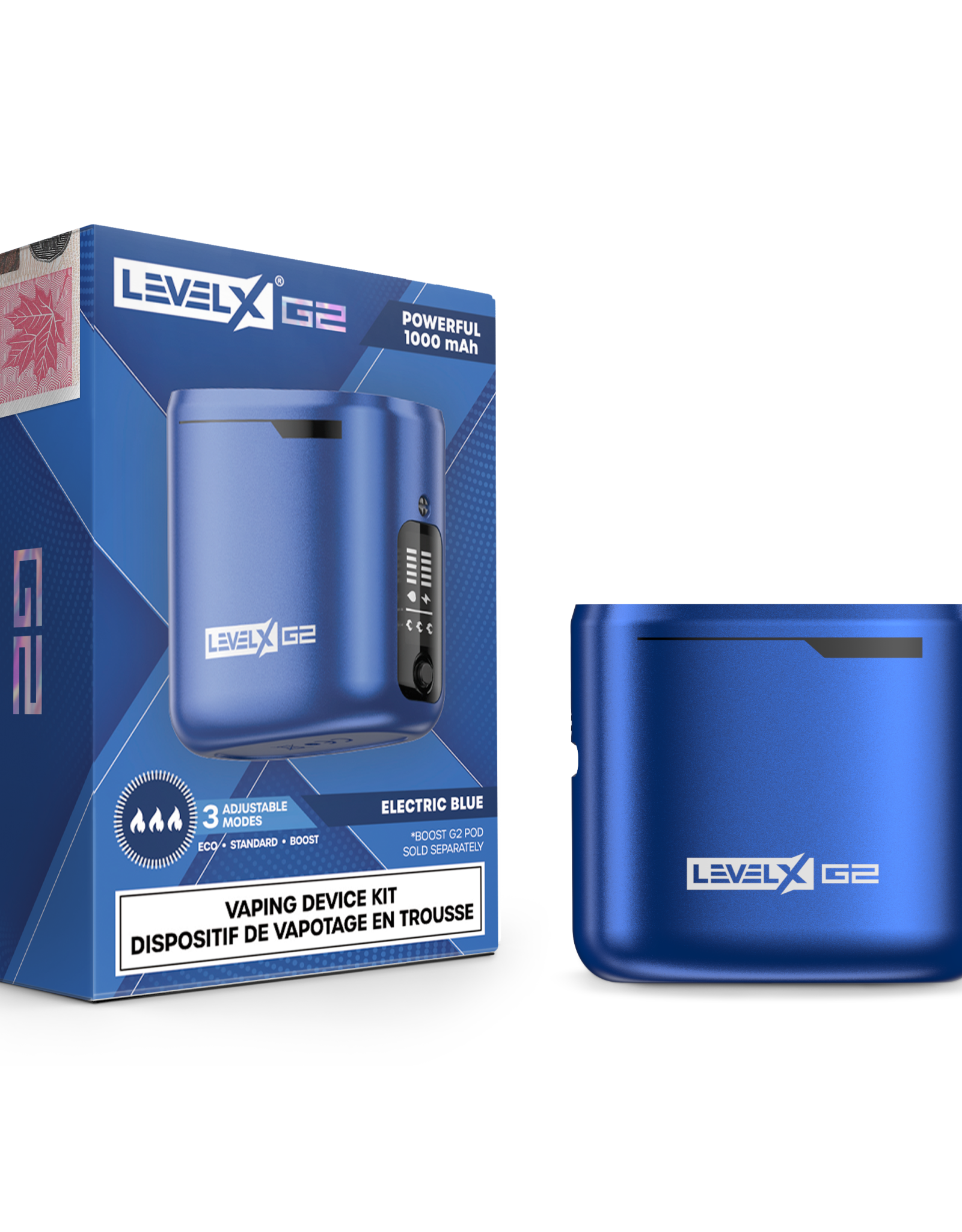 Level X Boost G2 1000 Battery