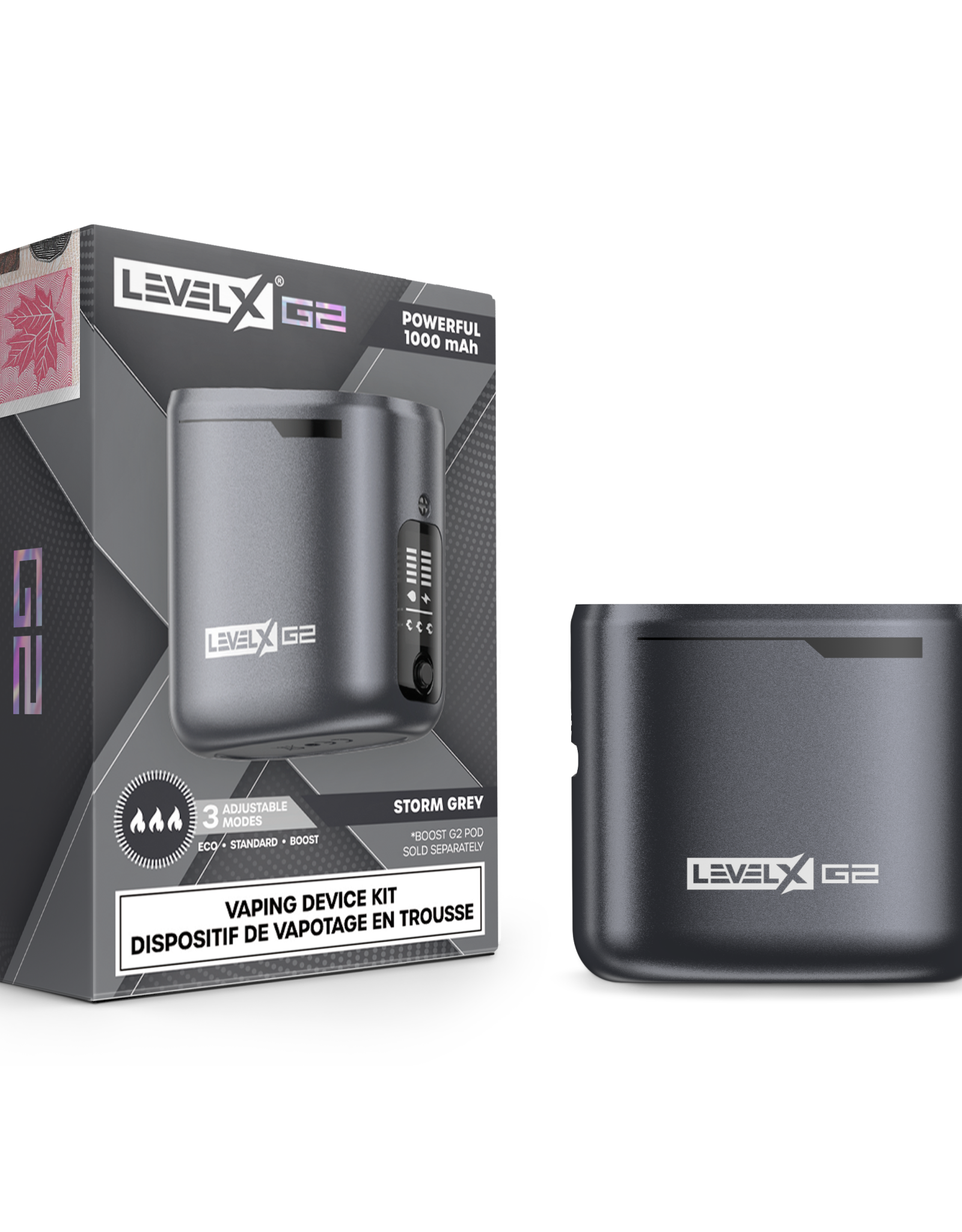 Level X Boost G2 1000 Battery