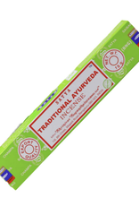 Satya Ayurveda Incense Sticks (15 Gram Box) Satya Ayurveda Incense Sticks (15 Gram Box)