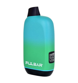 Pulsar Pulsar Thermo Green to Light Blue APX Oil 510 Vapourizer 1000mAh