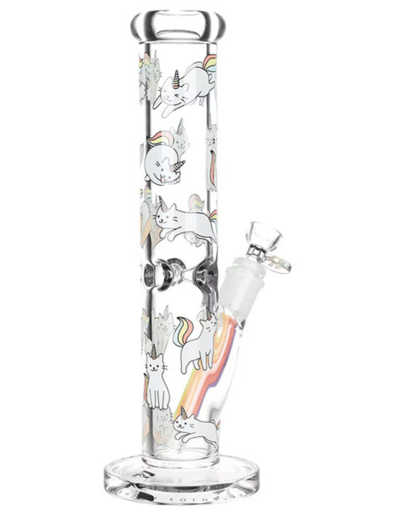 Pulsar 12" Caticorns Straight Tube by Pulsar