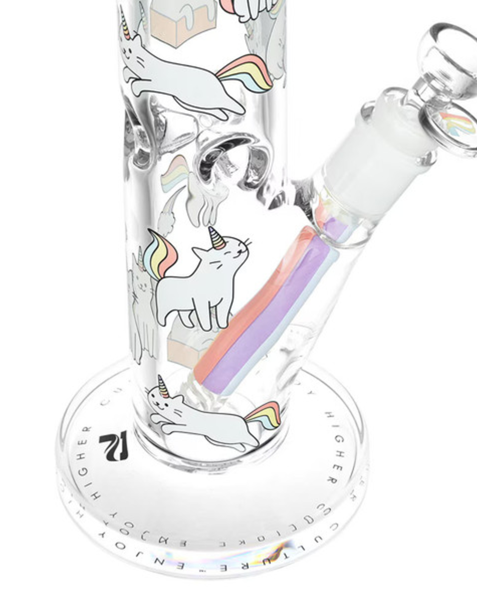 Pulsar 12" Caticorns Straight Tube by Pulsar