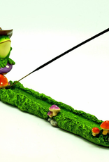 Magical Frog Incense Burner Magical Frog Incense Burner