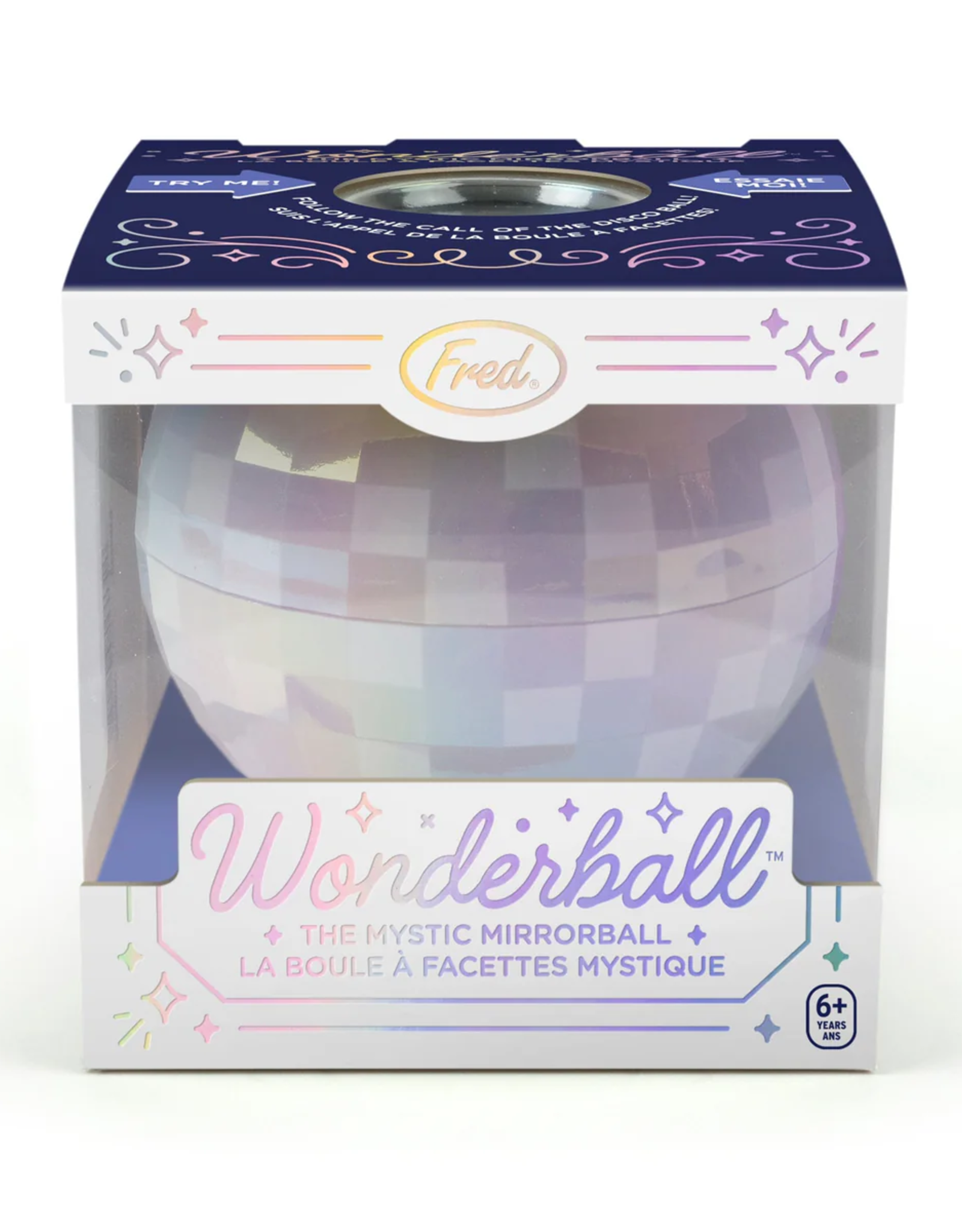 Wonderball - The Mystic Mirrorball