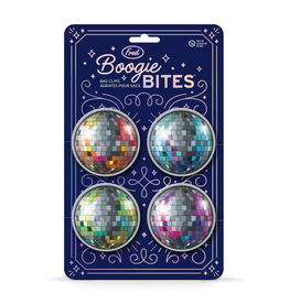 Boogie Bites - Bag Clips (4 Pack)
