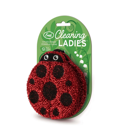 Cleaning Ladies Kitchen Sponges (2 Pack)