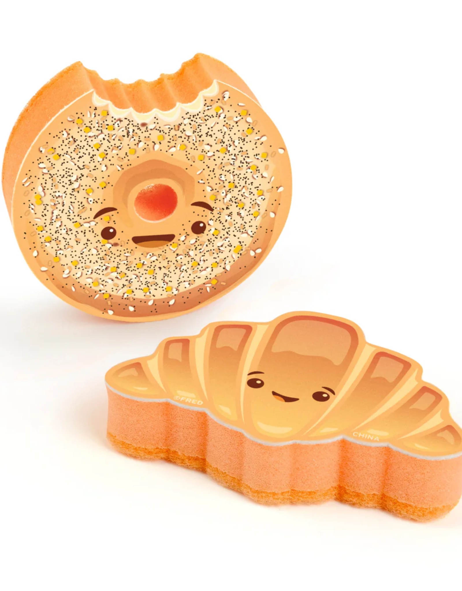 Daily Bread Sponges (2 Pack)
