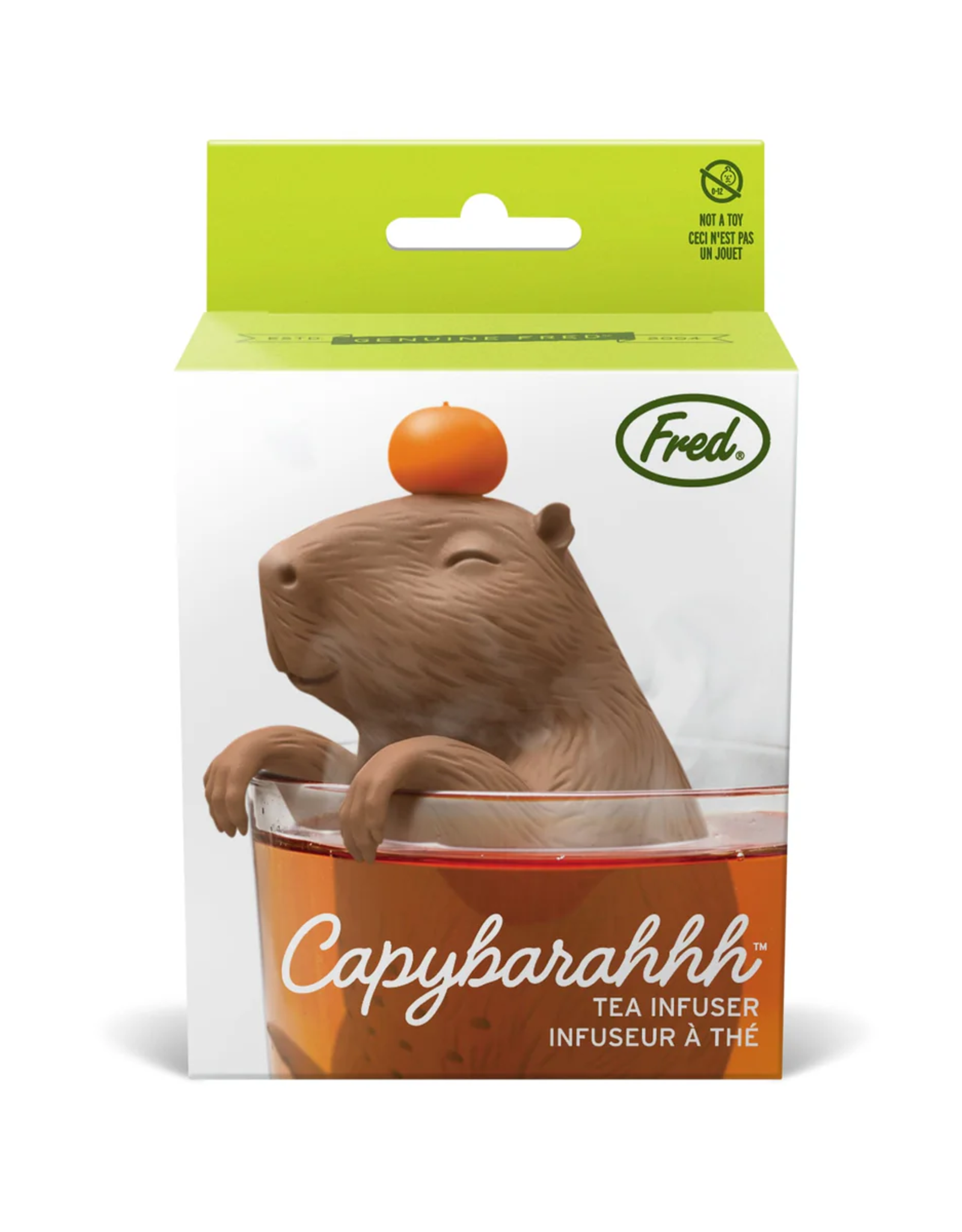 Capybarahhh - Tea Infuser
