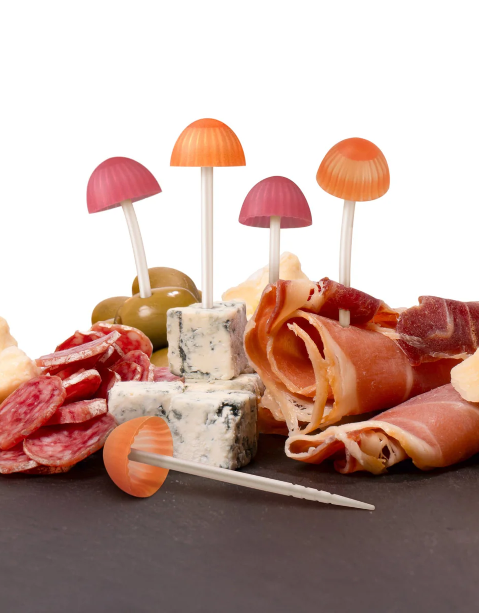Munchrooms - Reusable Party Picks