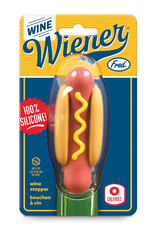 Wine Weiner - Bottle Stopper