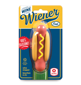 Wine Weiner - Bottle Stopper