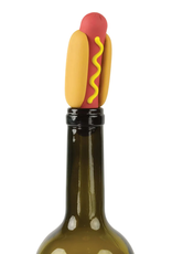 Wine Weiner - Bottle Stopper