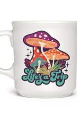 "Life's a Trip" Mug