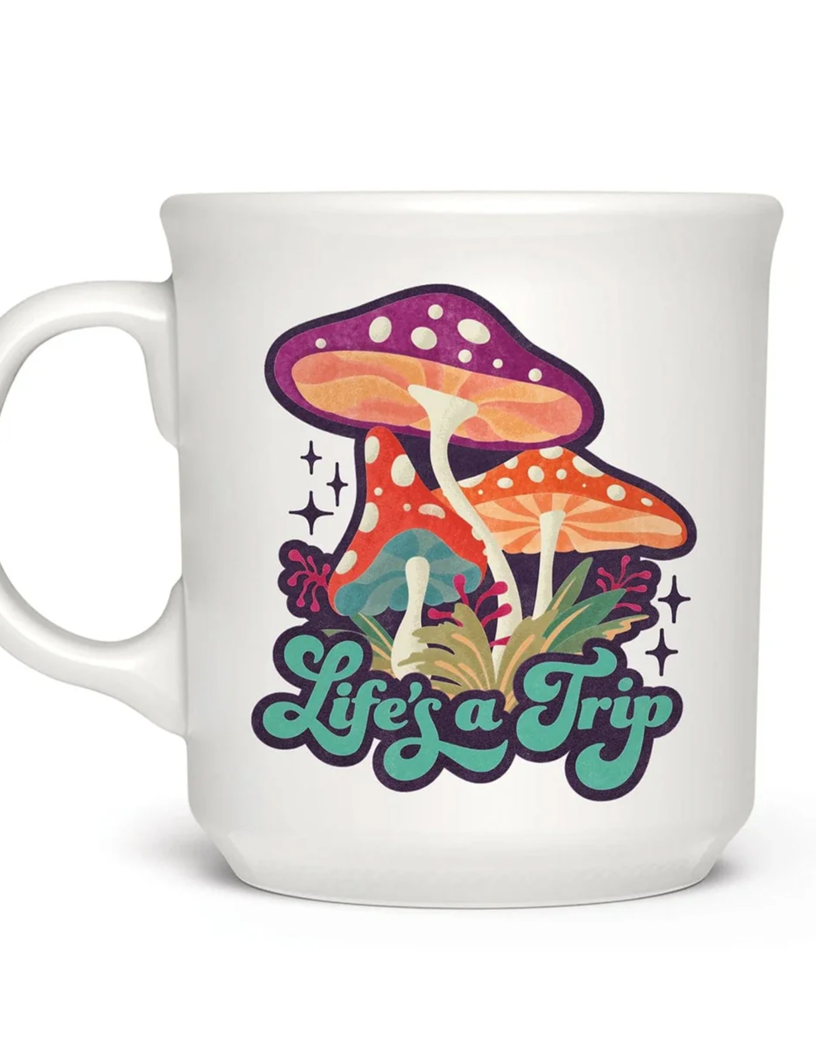 "Life's a Trip" Mug