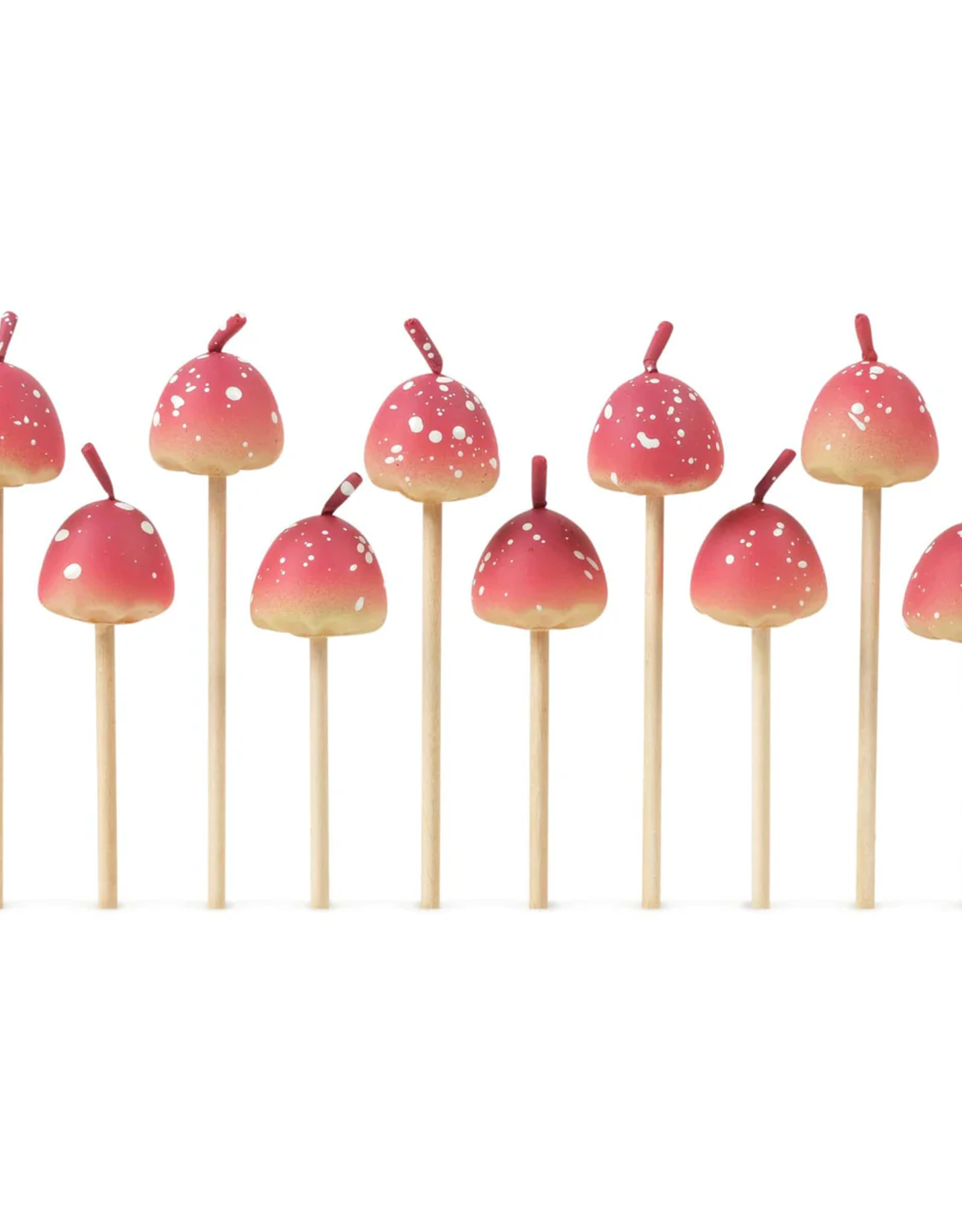 Woodland Wicks Party Candles (10 Pack)