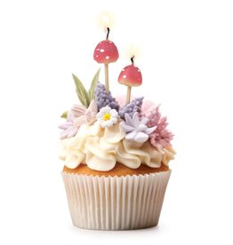 Woodland Wicks Party Candles (10 Pack)