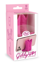 Giddy Up - Phone Stand
