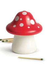 Merry Mushroom - Match Strike