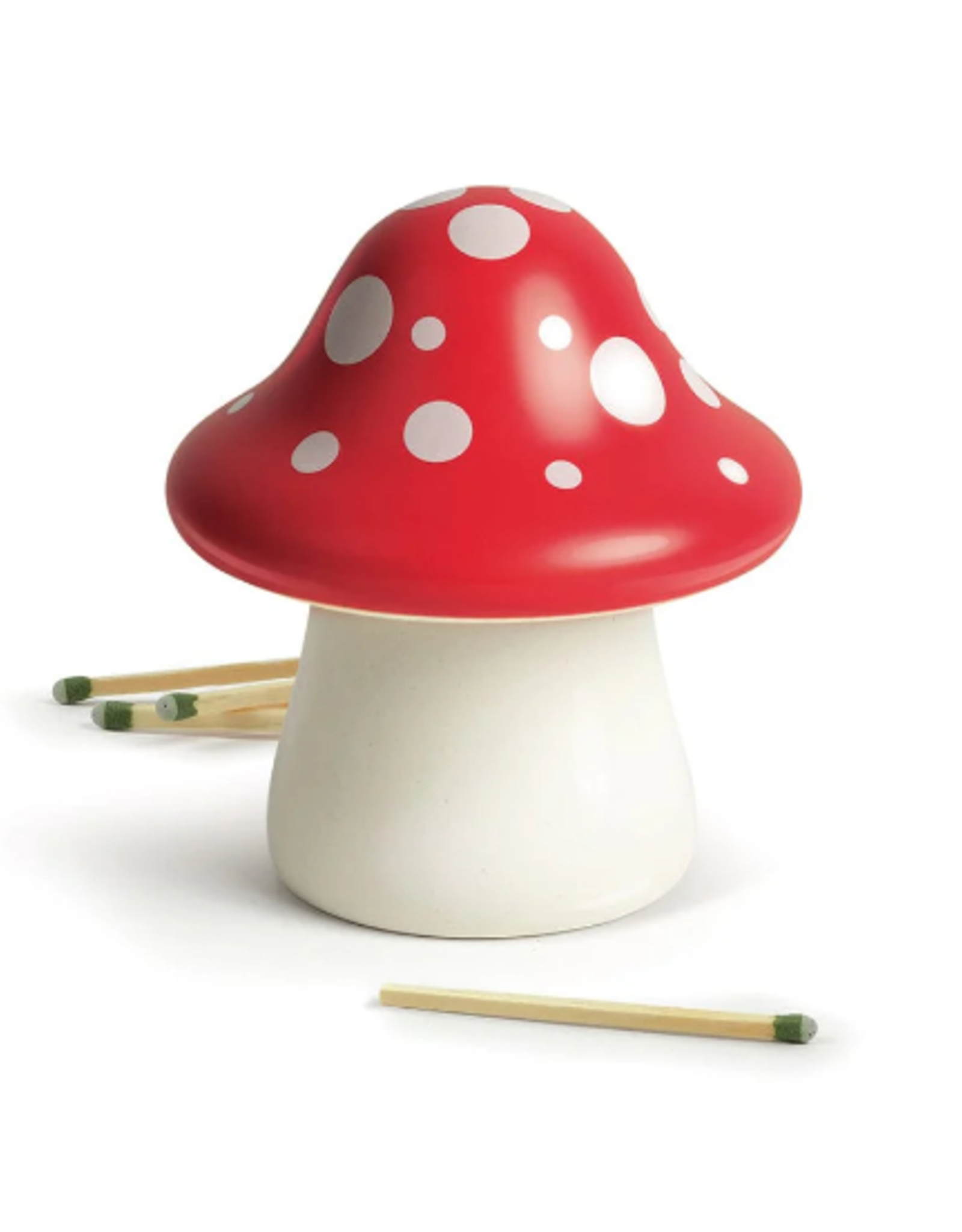 Merry Mushroom - Match Strike