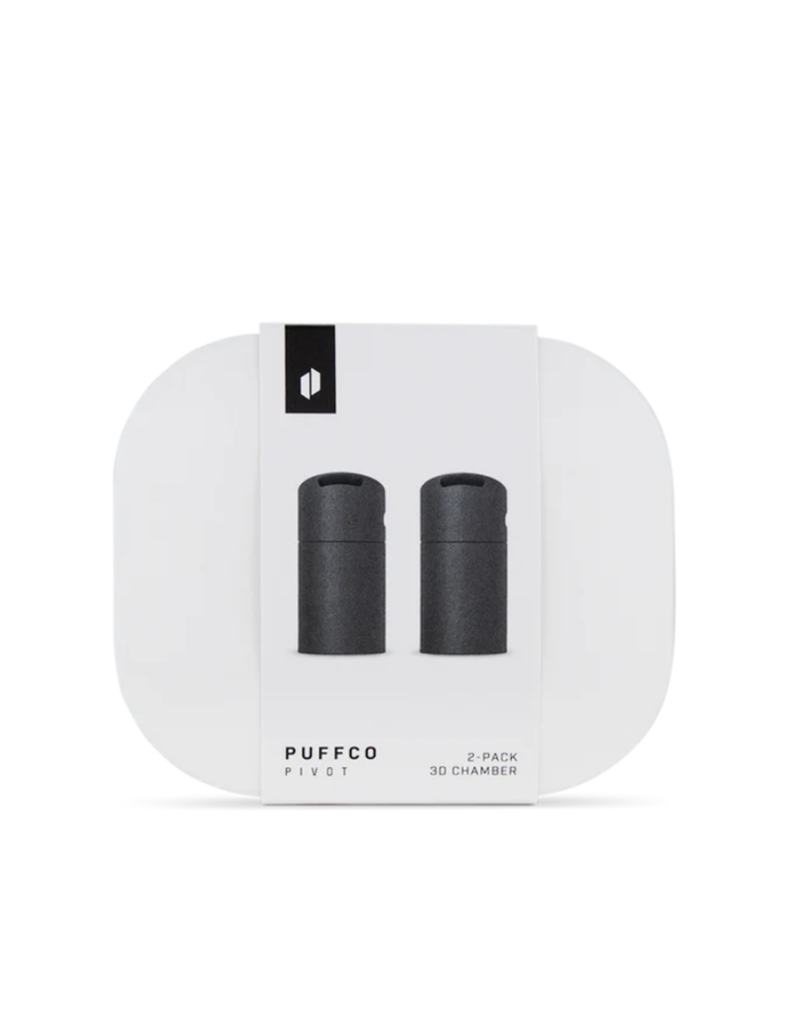Puffco Puffco Pivot 3D Chamber - (2 Count)