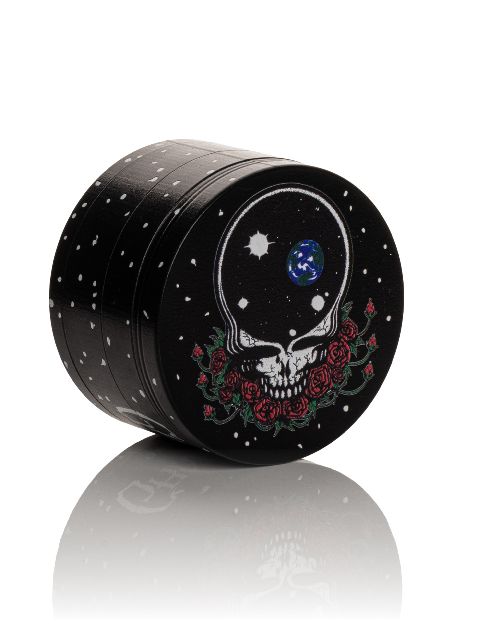 GEAR Premium 2.5" Space Your Face 4 Piece Grinder