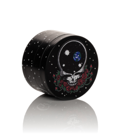 GEAR Premium 2.5" Space Your Face 4 Piece Grinder