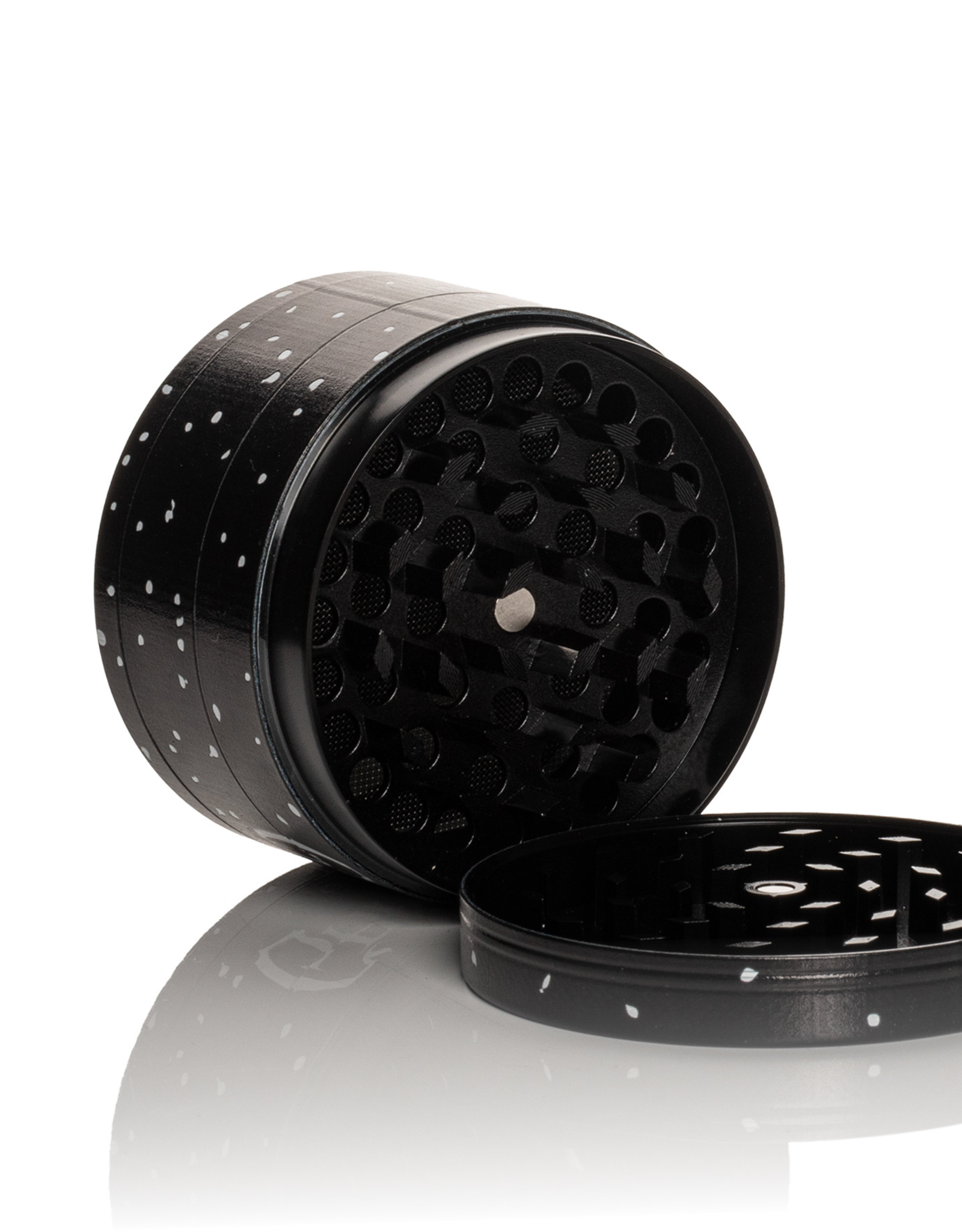 GEAR Premium 2.5" Space Your Face 4 Piece Grinder