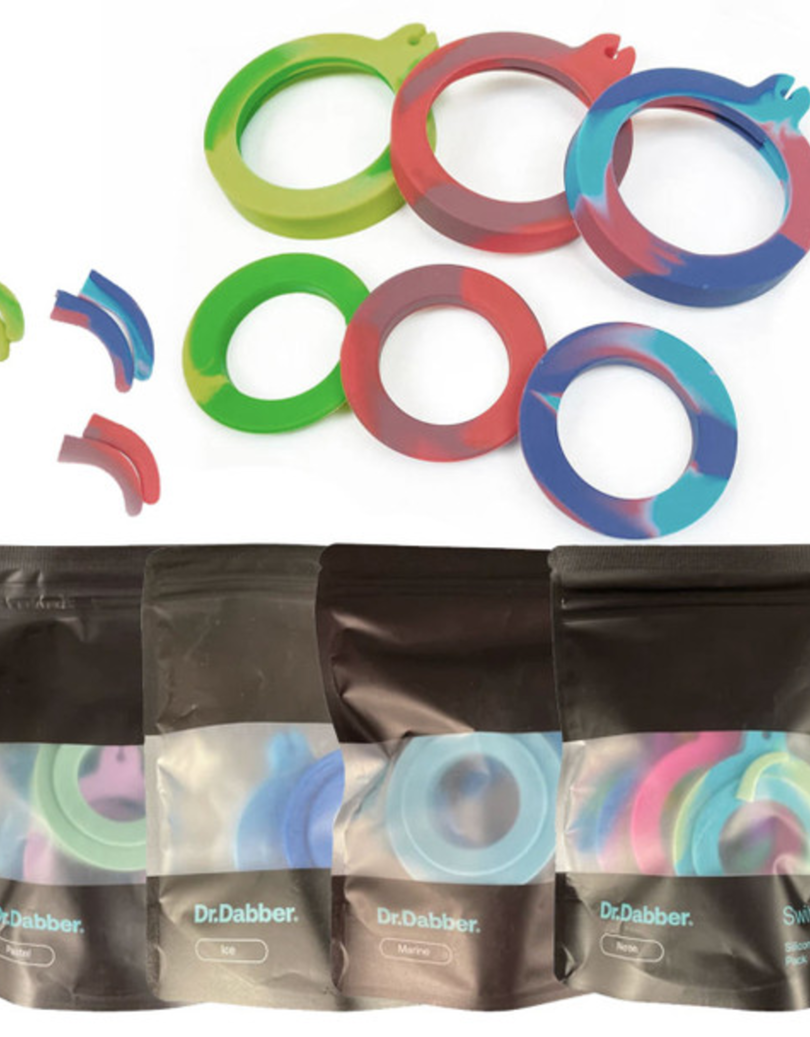 Dr. Dabber Dr. Dabber Switch Silicone Pack