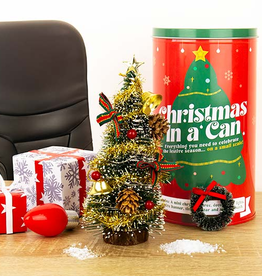 Christmas in a Can