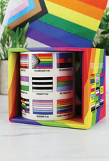 Pride Flag Mug Pride Flag Mug