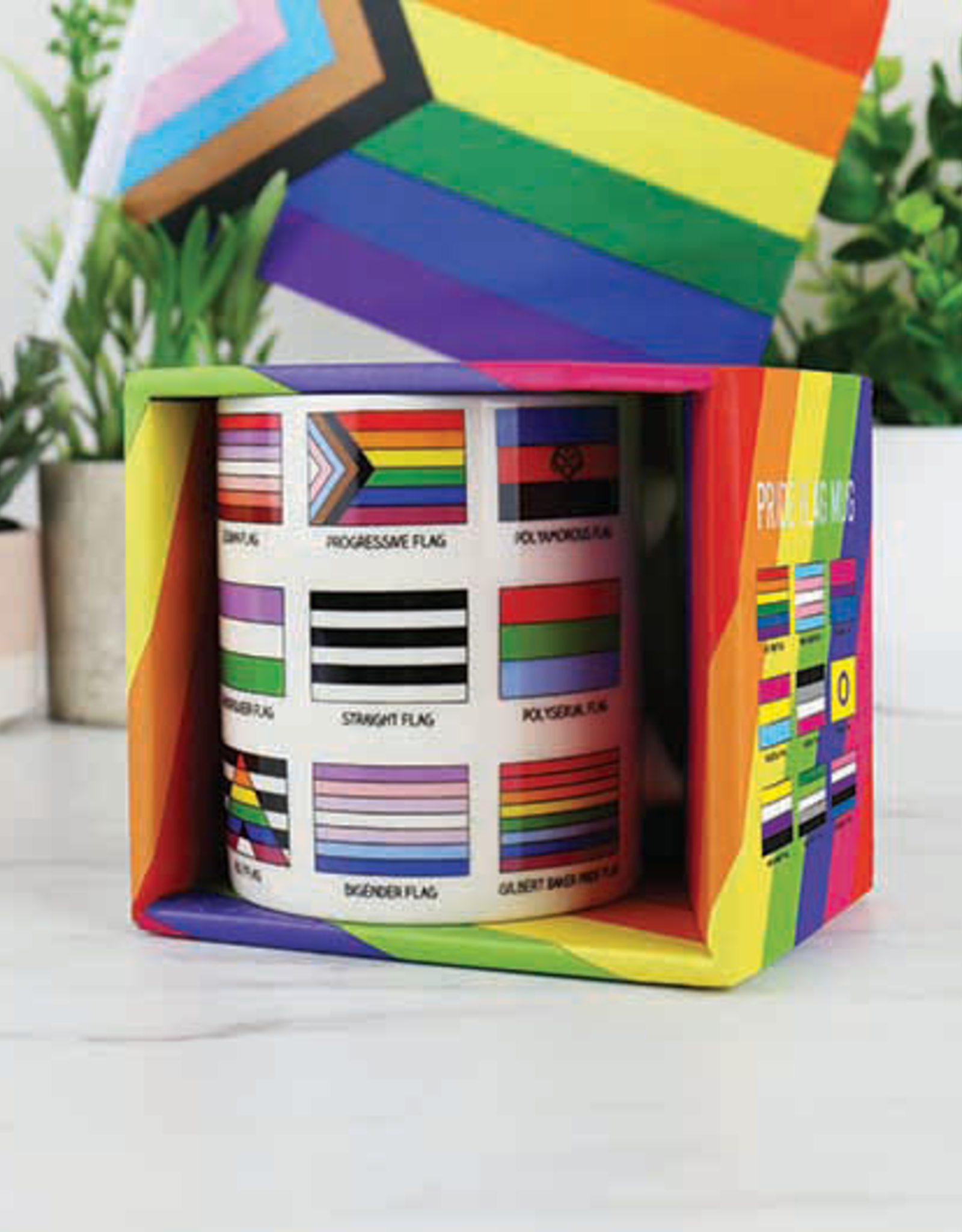 Pride Flag Mug