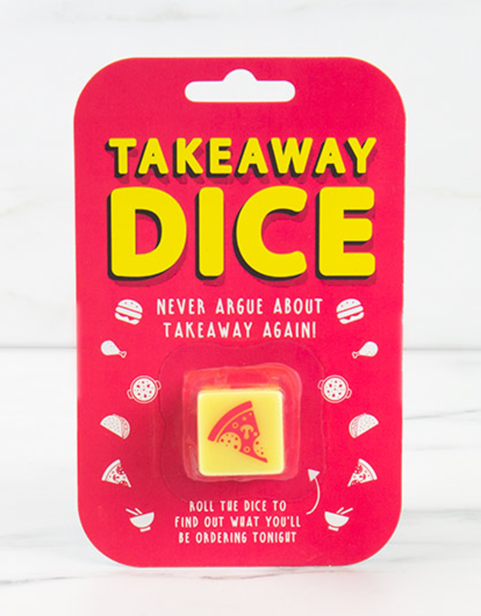 Takeaway Dice