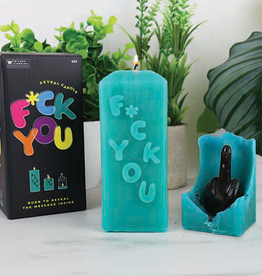 Swearing Candle