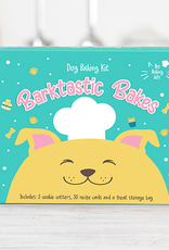 Barktastic Bakes - Dog Treat Making Kit