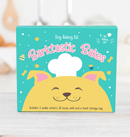 Barktastic Bakes - Dog Treat Making Kit