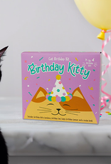 Birthday Kitty - Cat Birthday Kit