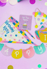 Birthday Kitty - Cat Birthday Kit
