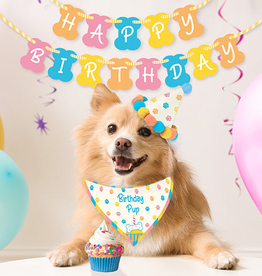 Birthday Pup - Dog Birthday Kit