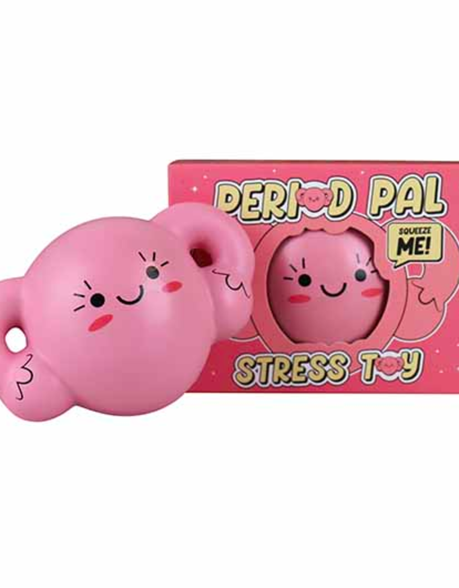 Period Pal Stress Toy